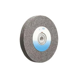 TYROLIT Schleifbockscheibe Normalkorund Form 1 gerade 150 x 20 x 32 mm Korn 60