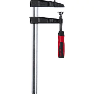 BESSEY Temperguss-Schraubzwinge TGK-2K Spannweite 400 mm Ausladung 120 mm