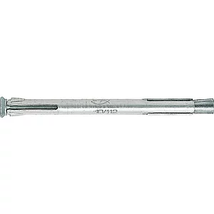 FISCHER FM 10x112 Metallrahmendübel mit Senkschraube Stahl verzinkt