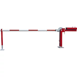 Wegesperre Schlagbaum WES-450 Typbreite 4 Meter