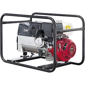 ELMAG Stromerzeuger SEB 7500WD-AVR