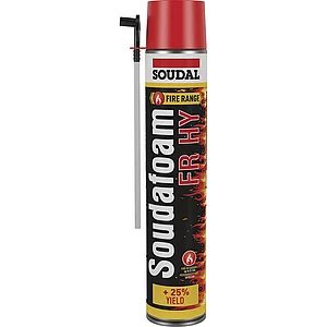 SOUDAL Montageschaum Soudafoam FR HY