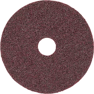 3M Vliesscheibe Scotch-Brite SC-DH mit Zentrierung ø 125 mm K AMED (P180-P220)
