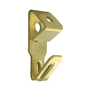 Bilderhaken Nr. 2 vermessingt