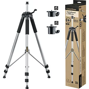 LASERLINER Stativ VarioStand L 200 cm