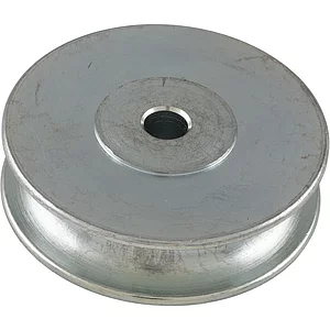 Seilrolle ø 40 mm Stahl verzinkt