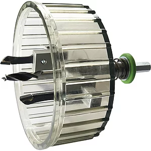 HM- Kreisschneider HKS-Profi verstellbar für Kreisschnitte von 35 - 105 mm