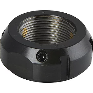 Präzisions-Wellenmuttern KMT 13 M65x2.0, Stahl blank