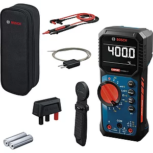 BOSCH Digital Multimeter Expert EXDM 600-17