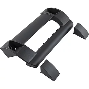 FATH Maschinengriff schwarz 240 mm