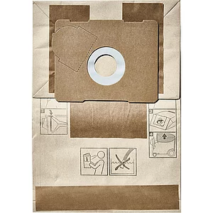 FESTOOL Filtersäcke FIS-CT 17 (5 Stück)