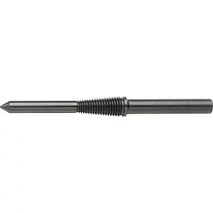 LUKAS Schleifrollenträger SRTR brüniert Schaft ø 6 mm Länge 70 mm