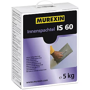 MUREXIN Innenspachtel IS 60 - 1kg