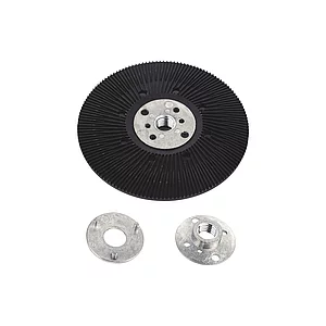 3M Stützteller gerippt für Fiberscheiben ø 125 mm Aufnahme M14