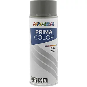 Dupli-Color Lackspray Prima 400ml, staubgrau glänzend / RAL 7037