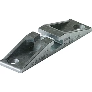 HAWA Junior 100/Z Zweiwegaufhängung ohne Tragschraube M10