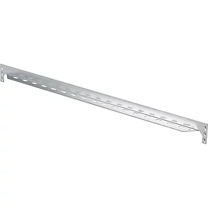 META Clip Längsriegel verzinkt, gelocht Länge 1000 mm