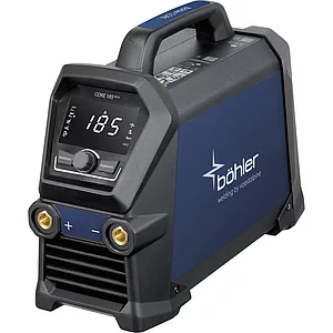 BÖHLER Schweißgleichrichter Core 185 230 V