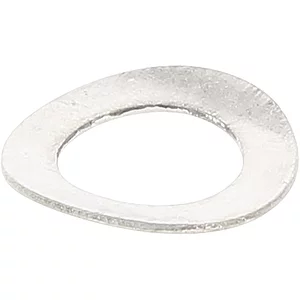 DIN137A M 4 Edelstahl A4 Federscheibe gewölbt