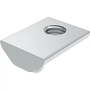 FATH Nutenstein Nut 8 mit Federkugel M5