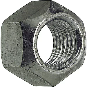 ISO7042/ 8 M12 blank Sicherungsmutter Ganzmetall