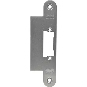 Lappenschließblech kurz LAP kurz, 53A35-01, Edelstahl