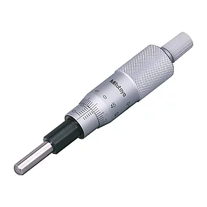 MITUTOYO Einbaumessschraube 150-192 flach Messbereich 0-25 mm