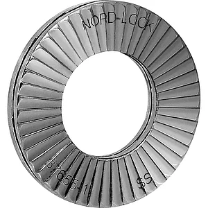 NORD-LOCK Keilsicherungsscheiben NL18spss Edelstahl A4, nach DIN25201