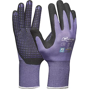 GEBOL Schutzhandschuh Multi-Flex Lady Größe 8