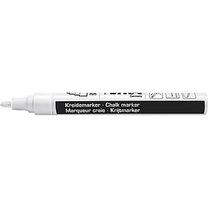 LYRA Kreidemarker Strichbreite 2-4 mm weiß