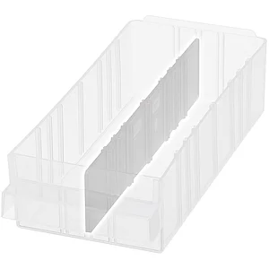 RAACO Schubladen-Trennwand passend zu Serie 150-01 Inhalt 24 Stück