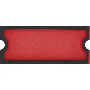 WGB Moflex Modul S Leerfach 1-teilig 6450