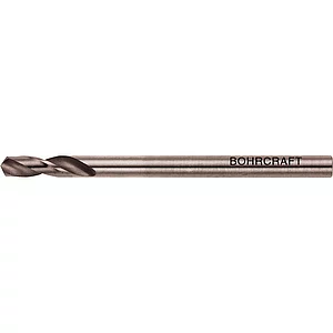 BOHRCRAFT Lochsägen-Zentrierbohrer ZB3 HSS-E 6,35 x 104 mm