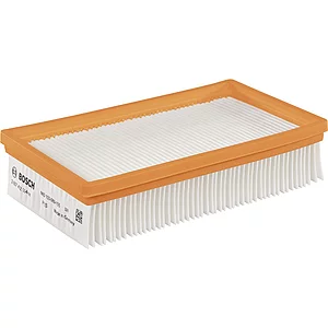 BOSCH Flachfaltenfilter für GAS 35 / GAS 55