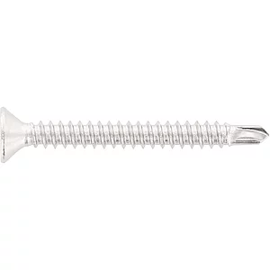 DIN7504O 4.8x 32 TX25 Edelstahl martensitisch Senkkopf-Bohrschraube Form O