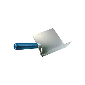 KAUFMANN Inneneckenkelle rostfrei mit Holzgriff 110 x 75 x 75 mm