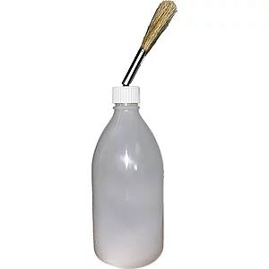 Pinselflasche für Quellschweißmittel