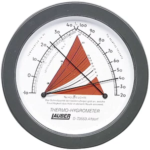 Raum-Thermo-Hygrometer