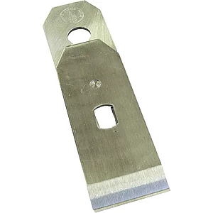 ULMIA Reform Doppelhobeleisen dünne Form mit Klappe Breite 48 mm