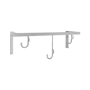 Fahrrad-Hängeparker 3 Fahrräder Länge 1050 mm