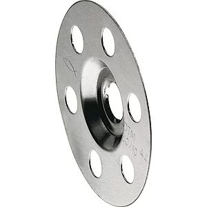 FISCHER FTM 80 Dämmstoffteller Metall