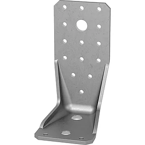 GH Winkelverbinder KR / 135x88x65x4 - Stahl feuerverzinkt