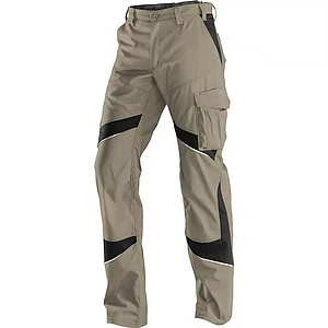 KÜBLER Bundhose Activiq 2250 sandbraun/schwarz 50