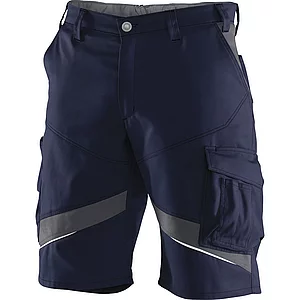 KÜBLER Shorts Activiq 2450 dunkelblau/anthrazit 46