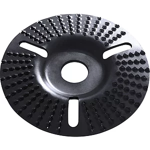 ROTAREX Flächenraspelscheibe 125mm für Winkelscheifer