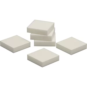 Abstandhalter Schaumstoff PE30 soft 50 x 50 x 12 mm