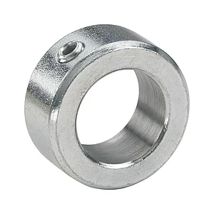 DÖRNER + HELMER Stellring 20,2 mm mit Innensechskant und Madenschraube