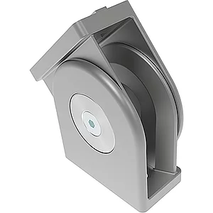 FATH Gelenk Zinkdruckguss für Profil 40 x 80 mm Nut 8