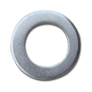ISO7091 M27 verzinkt Scheibe ohne Fase (DIN126)