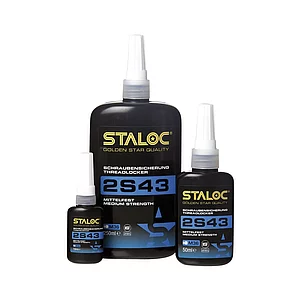STALOC 2S77 hochfeste Schraubensicherung 250ml